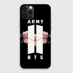 Чехол для iPhone 12 Pro Max с принтом BTS в Курске, Силикон |  | bangtan | bighit | boy | fake love | j hope | jimin | jin | jungkook | korea | kpop | live | luv | mic drop | rm | suga | v | with | бтс | кей | поп