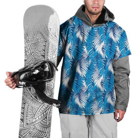 Накидка на куртку 3D с принтом Гавайская с листьями в Курске, 100% полиэстер |  | gta | san andreas | америка | гавайи | дискотека | для отдыха | для путешествий | курортная | маями | мексика | пальмовые листья | пати | пляжная вечеринка | пляжная одежда | с пальмами | сша