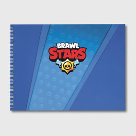 Альбом для рисования с принтом Brawl Stars в Курске, 100% бумага
 | матовая бумага, плотность 200 мг. | brawl stars | jessie | leon | spike | бравл старс | джесси | леон | спайк