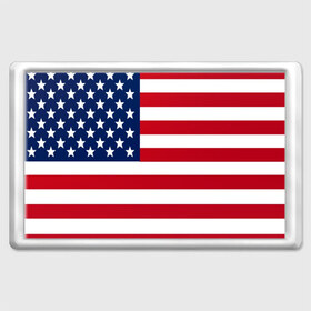 Магнит 45*70 с принтом USA в Курске, Пластик | Размер: 78*52 мм; Размер печати: 70*45 | Тематика изображения на принте: usa | абстракция | америка | американский | герб | звезды | краска | символика сша | страны | сша | флаг | штаты