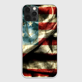 Чехол для iPhone 12 Pro Max с принтом USA 3D в Курске, Силикон |  | Тематика изображения на принте: usa | абстракция | америка | американский | герб | звезды | краска | символика сша | страны | сша | флаг | штаты
