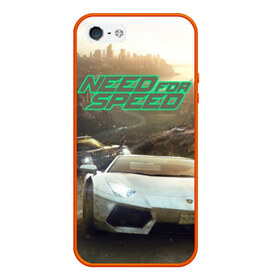 Чехол для iPhone 5/5S матовый с принтом Need for Speed в Курске, Силикон | Область печати: задняя сторона чехла, без боковых панелей | games | most | nfs mw | off | payback | racing | rip | wanted | авто | вип | гонки | жажда скорости | класс | машины | нид | симулятор | фор