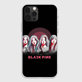 Чехол для iPhone 12 Pro Max с принтом BlackPink в Курске, Силикон |  | Тематика изображения на принте: black | blackpink | chae | jennie | jisoo | k pop | kim | lalisa | lisa | manoban | park | pink | rose | young | дженни | джису | ён | ким | лалиса | лиса | манобан | пак | розэ | че