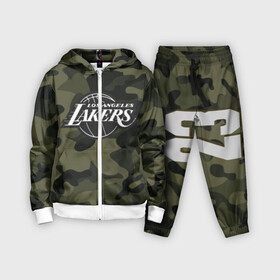 Детский костюм 3D с принтом Lebron James в Курске,  |  | jersey | king james | lakers | lebron | lebron james | los angeles lakers | джерси | леброн | леброн джеймс