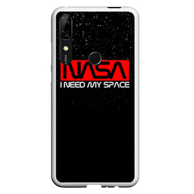 Чехол для Honor P Smart Z с принтом NASA (НА СПИНЕ) в Курске, Силикон | Область печати: задняя сторона чехла, без боковых панелей | Тематика изображения на принте: galaxy | nasa | space | space company | star | астрономия | галактика | звезды | космическая компания | космос | наса