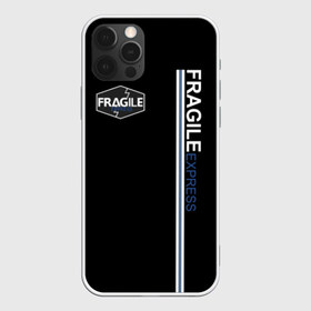 Чехол для iPhone 12 Pro Max с принтом FRAGILE EXPRESS в Курске, Силикон |  | bridges | death stranding | fragile express | games | kojima | kojima productions | logo | ludens | игры | кодзима | лого | люденс