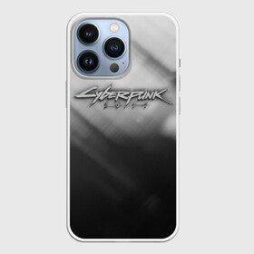 Чехол для iPhone 13 Pro с принтом CYBERPUNK 2077 в Курске,  |  | 2019 | black | cd project red | cyberpunk 2077 | future | grey | hack | night city | samurai | sci fi | андроиды | безумие | будущее | киберпанк 2077 | логотип | роботы | самураи | фантастика | цифры