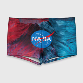 Мужские купальные плавки 3D с принтом NASA в Курске, Полиэстер 85%, Спандекс 15% |  | galaxy | nasa | space | space company | star | астрономия | галактика | звезды | космическая компания | космос | наса