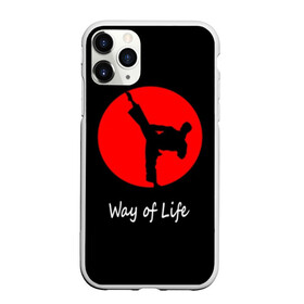 Чехол для iPhone 11 Pro Max матовый с принтом Каратэ в Курске, Силикон |  | eastern | emblem | fighter | font | image | inscri | japanese | karate | kick | life | man | martial arts | red | silhouette | sport | sun | text | wrestling | боец | борьба | единоборства | жизни | каратэ | красное | мужчина | надпись | образ | силуэт | 