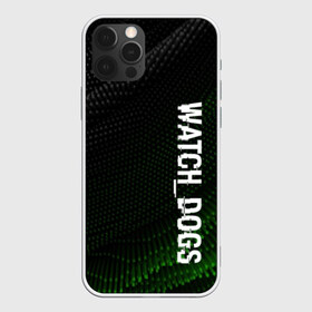 Чехол для iPhone 12 Pro Max с принтом WATCH DOGS в Курске, Силикон |  | action | ct os | ded sec | fox | gamer | hacker | player | watch dogs | watch dogs 2 | знак лиса | игра | компьютерная игра | хакер