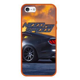 Чехол для iPhone 5/5S матовый с принтом Need for Speed в Курске, Силикон | Область печати: задняя сторона чехла, без боковых панелей | games | most | nfs mw | off | payback | racing | rip | wanted | авто | вип | гонки | жажда скорости | класс | машины | нид | симулятор | фор