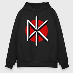 Мужское худи Oversize хлопок с принтом Dead Kennedys в Курске, френч-терри — 70% хлопок, 30% полиэстер. Мягкий теплый начес внутри —100% хлопок | боковые карманы, эластичные манжеты и нижняя кромка, капюшон на магнитной кнопке | dead kennedys | hardcore | punk | группы | джелло биафра | музыка | панк | рок