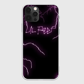 Чехол для iPhone 12 Pro Max с принтом LIL PEEP в Курске, Силикон |  | lil peep | lil prince | logo | music | pink | rap | thunder | зарубежная музыка | зарубежные | лил пип | лого | маленький принц | молнии | музыка | реп | розовый