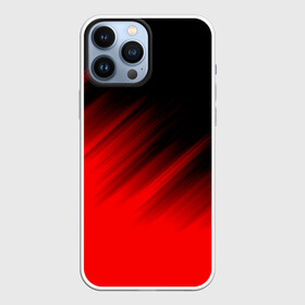 Чехол для iPhone 13 Pro Max с принтом ПОЛОСЫ И НИЧЕГО ЛИШНЕГО | RED COLOR в Курске,  |  | abstract | colors | lines | paints | pattern | stripes | texture | абстракция | краски | полосы | узор