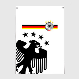 Постер с принтом Сборная Германии в Курске, 100% бумага
 | бумага, плотность 150 мг. Матовая, но за счет высокого коэффициента гладкости имеет небольшой блеск и дает на свету блики, но в отличии от глянцевой бумаги не покрыта лаком | deutsche | deutschland | die mannschaft | germany | германия | немецкая сборная | сборная | сборная гемании по футболу | сборная германии | форма | футбол