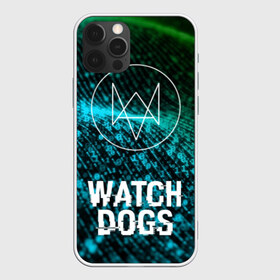 Чехол для iPhone 12 Pro Max с принтом WATCH DOGS в Курске, Силикон |  | action | ct os | ded sec | fox | gamer | glitch | hacker | player | watch dogs | watch dogs 2 | глитч | знак лиса | игра | компьютерная игра | хакер