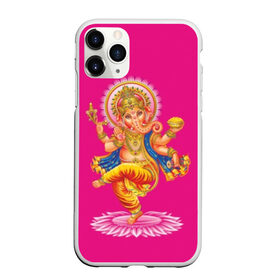 Чехол для iPhone 11 Pro Max матовый с принтом Ганеша в Курске, Силикон |  | character | deity | elephant | four | ganesh | god | gold | hands | head | hinduism | jewel | jewels | lord | ornament | pattern | well being | wisdom | благополучие | бог | божество | владыка | ганеша | голова | драгоценности | золото | индуизм | мудрост