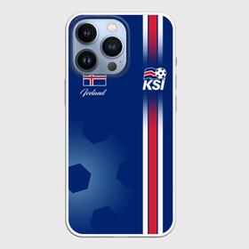 Чехол для iPhone 13 Pro с принтом Сборная Исландии в Курске,  |  | iceland | iseland | исландия | сборная | сборная исландии | сборная исландии по футболу | сборные | форма | футбол | чемпионат мира по футболу