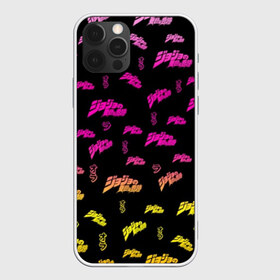 Чехол для iPhone 12 Pro Max с принтом JoJo Bizarre Adventure в Курске, Силикон |  | anime | aureo | jojo | jojos | jojos bizarre adventure | vento | боевик | джоджо | иероглиф | манга | приключения | стиль | ужасы | фэнтези | япония