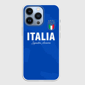 Чехол для iPhone 13 Pro с принтом Сборная Италии в Курске,  |  | italia | italy | squadra azzurra | италия | сборная италии | сборная италии по футболу | форма | футбольные сборные | чемпионат европы | чемпионат мира