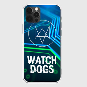 Чехол для iPhone 12 Pro Max с принтом WATCH DOGS в Курске, Силикон |  | action | ct os | ded sec | fox | gamer | glitch | hacker | player | watch dogs | watch dogs 2 | глитч | знак лиса | игра | компьютерная игра | хакер