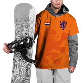 Накидка на куртку 3D с принтом Сборная Голландии в Курске, 100% полиэстер |  | Тематика изображения на принте: holland | nederland | netherlands | голландия | нидерланды | сборная голландии | сборная голландии по футболу | сборная нидерландов | форма | футбольные сборные | чемпионат