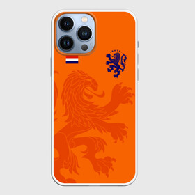 Чехол для iPhone 13 Pro Max с принтом Сборная Голландии в Курске,  |  | holland | nederland | netherlands | голландия | нидерланды | сборная голландии | сборная голландии по футболу | сборная нидерландов | форма | футбольные сборные | чемпионат