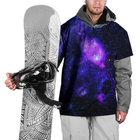 Накидка на куртку 3D с принтом Космос в Курске, 100% полиэстер |  | galaxy | nebula | space | star | абстракция | вселенная | галактика | звезда | звезды | космический | планеты