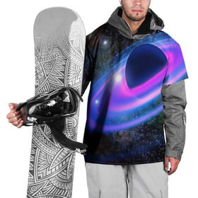 Накидка на куртку 3D с принтом САТУРН в Курске, 100% полиэстер |  | Тематика изображения на принте: galaxy | nebula | space | star | абстракция | вселенная | галактика | звезда | звезды | космический | планеты