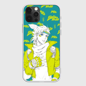 Чехол для iPhone 12 Pro Max с принтом JoJo Bizarre Adventure в Курске, Силикон |  | anime | aureo | jojo | jojos | jojos bizarre adventure | vento | боевик | джоджо | иероглиф | манга | приключения | стиль | ужасы | фэнтези | япония