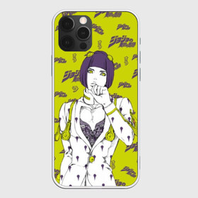 Чехол для iPhone 12 Pro Max с принтом JoJo Bizarre Adventure в Курске, Силикон |  | anime | aureo | jojo | jojos | jojos bizarre adventure | vento | боевик | джоджо | иероглиф | манга | приключения | стиль | ужасы | фэнтези | япония