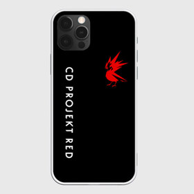 Чехол для iPhone 12 Pro Max с принтом CD RPOJECT RED в Курске, Силикон |  | 2019 | cd project red | cyberpunk 2077 | future | hack | night city | samurai | sci fi | андроиды | безумие | будущее | киберпанк 2077 | логотип | роботы | самураи | фантастика | цифры