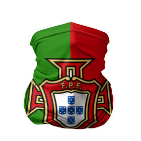 Бандана-труба 3D с принтом Сборная Португалии в Курске, 100% полиэстер, ткань с особыми свойствами — Activecool | плотность 150‒180 г/м2; хорошо тянется, но сохраняет форму | portugal | криштиану роналду | португалия | португальская сборная | сборная португалии | сборная португалии по футболу | форма | футбол | чемпионат