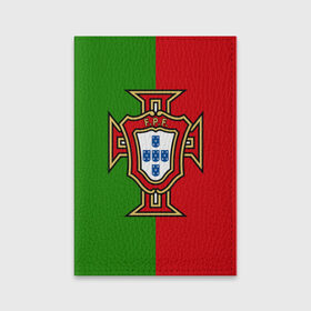 Обложка для паспорта матовая кожа с принтом Сборная Португалии в Курске, натуральная матовая кожа | размер 19,3 х 13,7 см; прозрачные пластиковые крепления | portugal | криштиану роналду | португалия | португальская сборная | сборная португалии | сборная португалии по футболу | форма | футбол | чемпионат