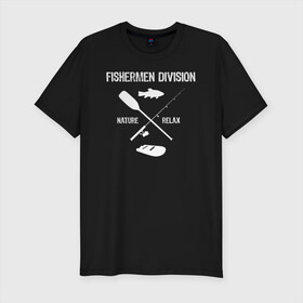 Мужская футболка хлопок Slim с принтом футболка рыбака shut up & fish в Курске, 92% хлопок, 8% лайкра | приталенный силуэт, круглый вырез ворота, длина до линии бедра, короткий рукав | майка рыбака | майка с длинным рукавом | прикольная футболка рыбалка | футболка рыбалка купить | футболки +для рыбалки | футболки мужские рыбалка | футболки про рыбалку