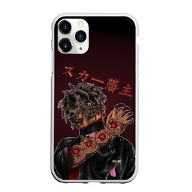 Чехол для iPhone 11 Pro Max матовый с принтом Scarlxrd в Курске, Силикон |  | cкриминг | heart attack | hip hap | rap | scarlxrd | scream | trap | иероглифы | лодр | метал | музыка | репер | скар | скарлорд | скрим | трэп | хип хоп | японский | スカー藩主