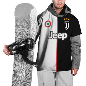 Накидка на куртку 3D с принтом Juventus Dybala home 19-20 в Курске, 100% полиэстер |  | dybala | juventus | аргентина | дибала | пауло дибала | футбол | ювентус