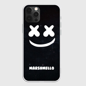 Чехол для iPhone 12 Pro Max с принтом Marshmello Cosmos в Курске, Силикон |  | Тематика изображения на принте: dj | marshmello | usa | америка | клубная музыка | мармело | маршмелло | маршмеллоу | музыка | музыкант