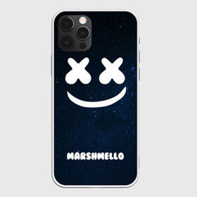 Чехол для iPhone 12 Pro Max с принтом Marshmello Cosmos в Курске, Силикон |  | Тематика изображения на принте: dj | marshmello | usa | америка | клубная музыка | космос | мармело | маршмелло | маршмеллоу | музыка | музыкант | небо