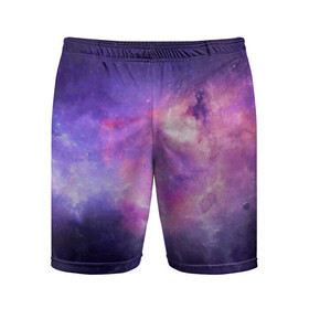 Мужские шорты спортивные с принтом Cosmos в Курске,  |  | cosmos | galaxy | nebula | space | star | абстракция | вселенная | галактика | звезда | звезды | космический | планеты