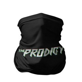 Бандана-труба 3D с принтом The Prodigy в Курске, 100% полиэстер, ткань с особыми свойствами — Activecool | плотность 150‒180 г/м2; хорошо тянется, но сохраняет форму | album | art | break | dance | logo | music | prodigy | брейк | граффити | группа | заставка | лого | логотип | музыка | муравей | продиджи