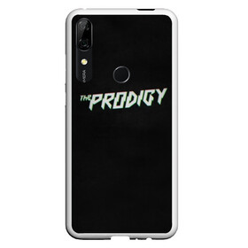 Чехол для Honor P Smart Z с принтом The Prodigy в Курске, Силикон | Область печати: задняя сторона чехла, без боковых панелей | album | art | break | dance | logo | music | prodigy | брейк | граффити | группа | заставка | лого | логотип | музыка | муравей | продиджи