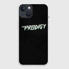 Чехол для iPhone 13 с принтом The Prodigy в Курске,  |  | album | art | break | dance | logo | music | prodigy | брейк | граффити | группа | заставка | лого | логотип | музыка | муравей | продиджи