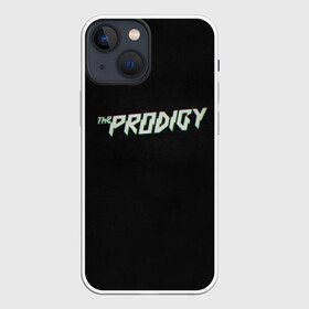 Чехол для iPhone 13 mini с принтом The Prodigy в Курске,  |  | album | art | break | dance | logo | music | prodigy | брейк | граффити | группа | заставка | лого | логотип | музыка | муравей | продиджи