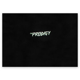 Поздравительная открытка с принтом The Prodigy в Курске, 100% бумага | плотность бумаги 280 г/м2, матовая, на обратной стороне линовка и место для марки
 | album | art | break | dance | logo | music | prodigy | брейк | граффити | группа | заставка | лого | логотип | музыка | муравей | продиджи