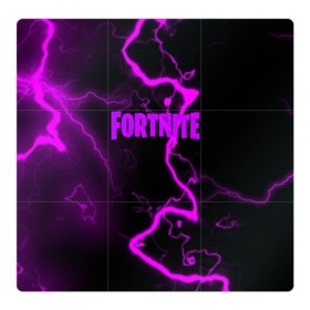 Магнитный плакат 3Х3 с принтом FORTNITE в Курске, Полимерный материал с магнитным слоем | 9 деталей размером 9*9 см | battle royale | fortnite | fortnite battle royale | futuresynth | game | outrun | retrowave | synth | synthwave | игры | ретровейв | синтвейв | фортнайт