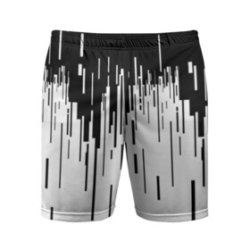 Мужские шорты спортивные с принтом 8 бит в Курске,  |  | 8 бит | pixel | pixel art | бит | пиксели | прикольный принт | принт | футболка принт | чб | черно белое