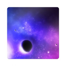 Магнит виниловый Квадрат с принтом Космос в Курске, полимерный материал с магнитным слоем | размер 9*9 см, закругленные углы | Тематика изображения на принте: galaxy | nasa | nebula | space | star | абстракция | вселенная | галактика | звезда | звезды | космический | наса | планеты