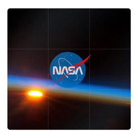 Магнитный плакат 3Х3 с принтом NASA SPACE в Курске, Полимерный материал с магнитным слоем | 9 деталей размером 9*9 см | Тематика изображения на принте: galaxy | nasa | nebula | space | star | абстракция | вселенная | галактика | звезда | звезды | космический | наса | планеты
