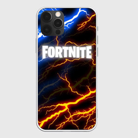 Чехол для iPhone 12 Pro Max с принтом FORTNITE STORM в Курске, Силикон |  | Тематика изображения на принте: 2019 | armor | armour | cybersport | esport | fortnite | game | llama | logo | thunder | броня | игра | киберспорт | лама | молнии | фиолетовый | фирменные цвета | фортнайт